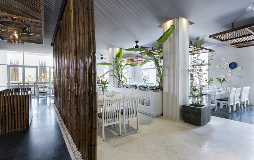 Public Area 3, Alba Spa Hotel, Huế