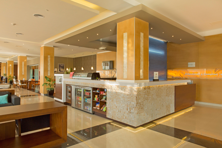 Public Area 2, Hampton Inn & Suites Paraiso, Paraíso