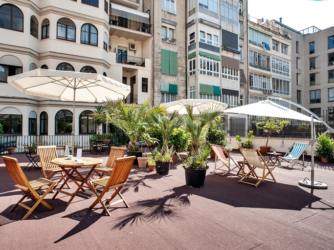 Food & Drinks 4, Mihlton Barcelona, Barcelona
