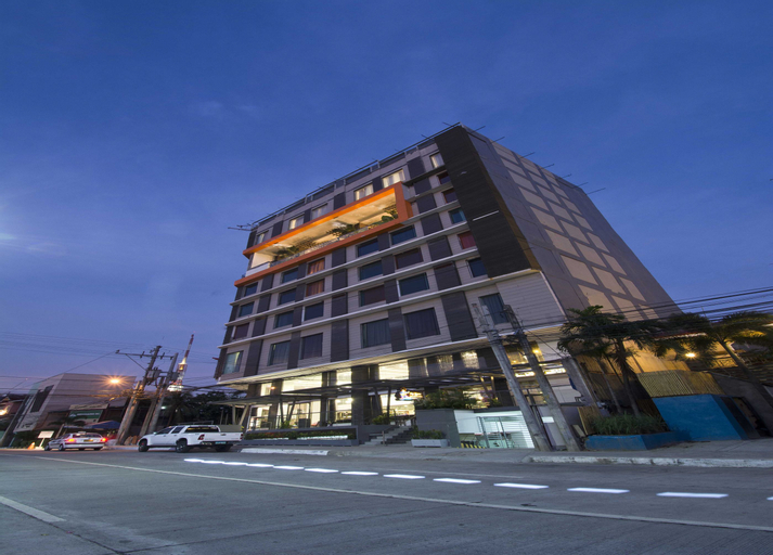Hive Hotel and Convention Place, Quezon City