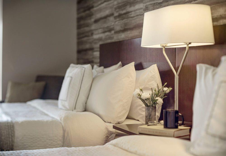 Bedroom 3, Fairfield Inn & Suites Waterbury Stowe, Washington