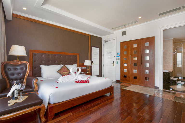 Bedroom 3, Samdi Da Nang Airport Hotel, Da Nang