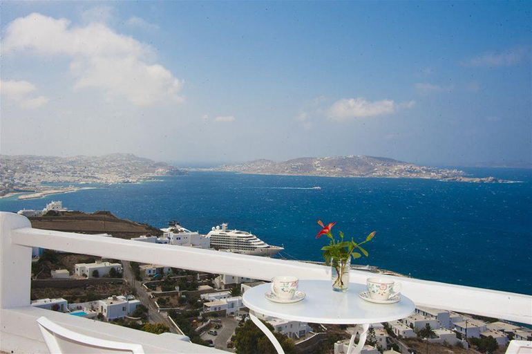 Exterior & Views 2, La Maison Blanche, South Aegean