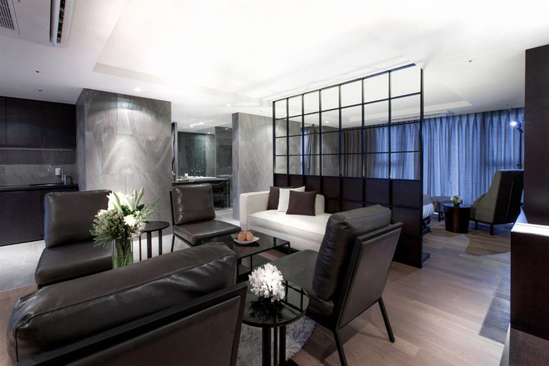 Public Area 4, Brown Suites Jeju Hotel Resort, Seogwipo