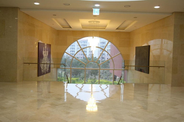 Public Area 2, Raon Hotel & Resort, Jeju