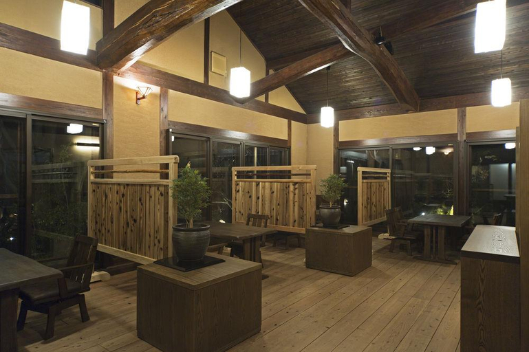 Public Area 3, Ryokan Yufuin Ryokuyu, Yufu