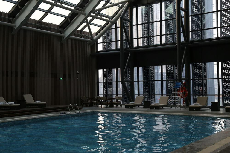 Sport & Beauty 4, Hilton Suzhou, Suzhou
