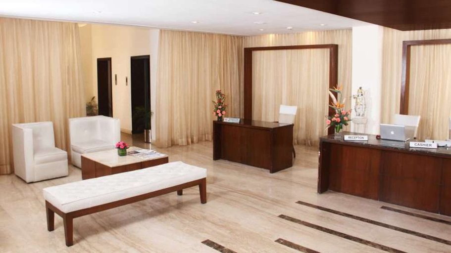 Public Area 2, The Chevron Hotel, Bangalore