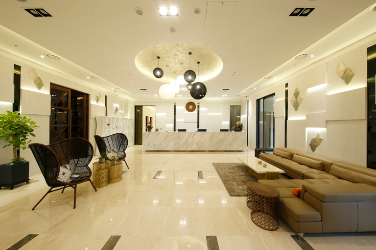 Public Area 2, Hotel Foreheal, Gangnam