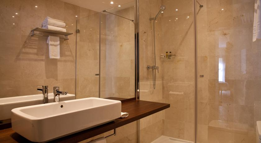 Bathroom 4, May Ramblas Hotel, Barcelona