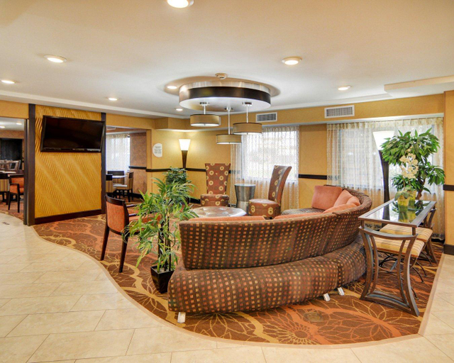 Public Area 2, Spark by Hilton Grapevine DFW North, Tarrant