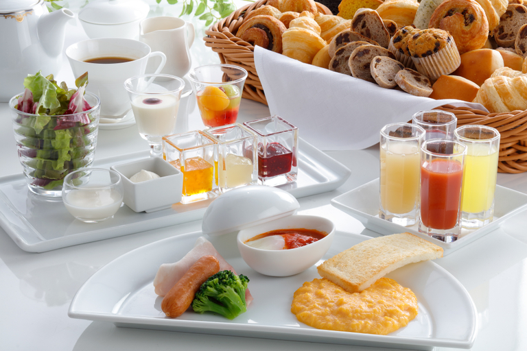 Food & Drinks 3, Miyako Resort Shima Bayside Terrace, Shima