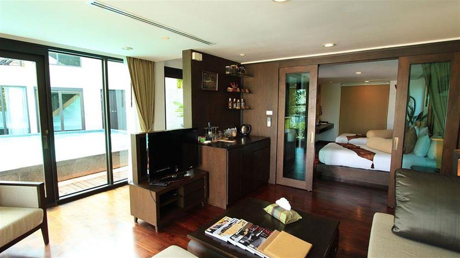 Public Area 5, Niramaya Villa & Wellness Resort, Ko Yao District
