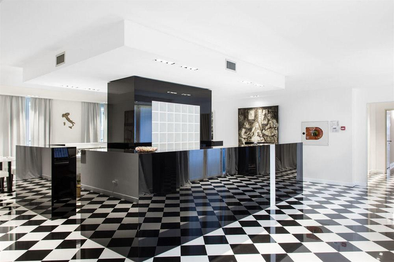 Public Area 5, Hotel Studio Inn Centrale & Milano Urban Padel, Milano