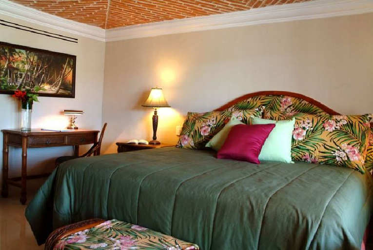 Bedroom, Aventuras Club Lagoon, Cozumel