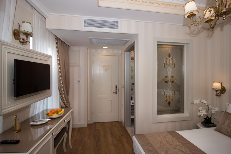 Bedroom 5, Istanbul Town Hotel, Fatih