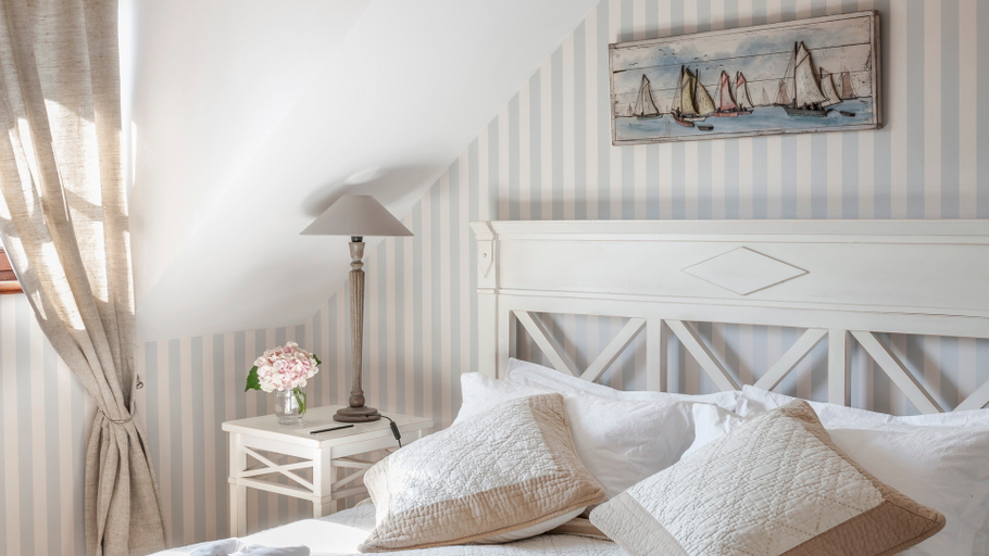 Bedroom 3, Powozownia Ciekocinko, Wejherowo