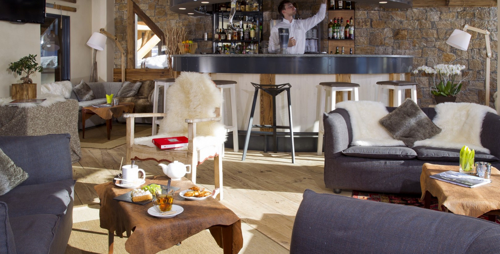 Public Area 4, Hotel Des 3 Vallees Val Thorens, Savoie