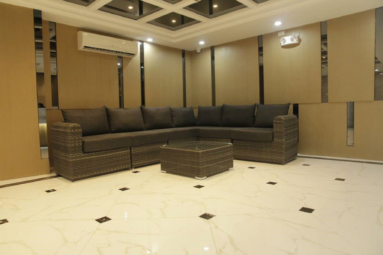 Public Area 2, Sun Star Grand Hotel, Manila City