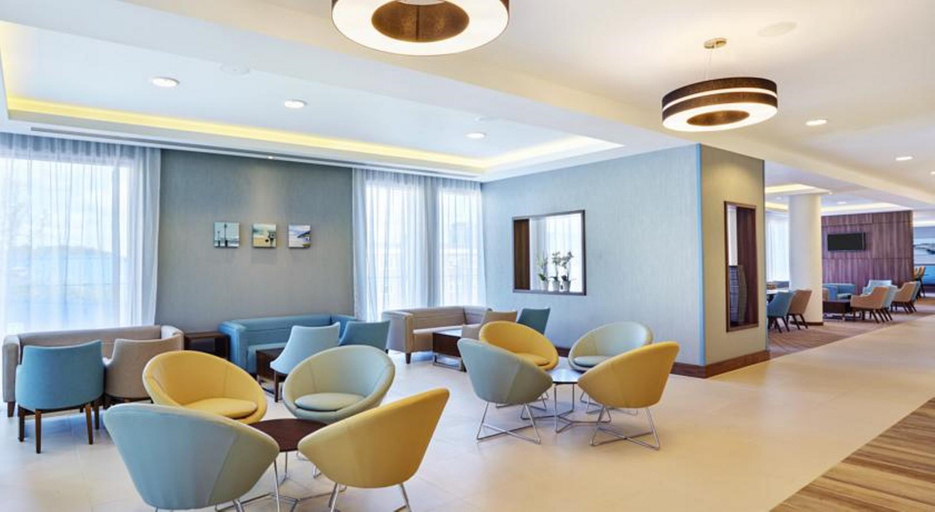 Public Area 2, Hampton by Hilton Bournemouth, Poole