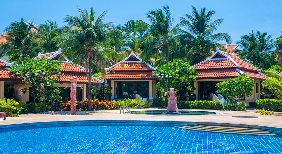 Sport & Beauty 1, akyra Beach Resort Phuket, Takua Thung