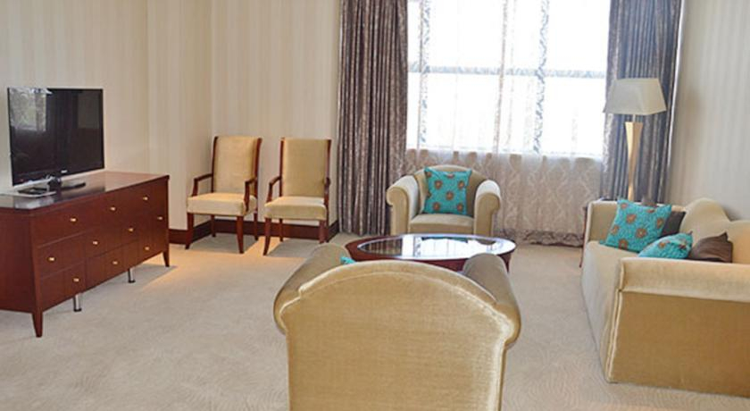 Public Area 4, President Hotel at Umodzi Park, Lilongwe City