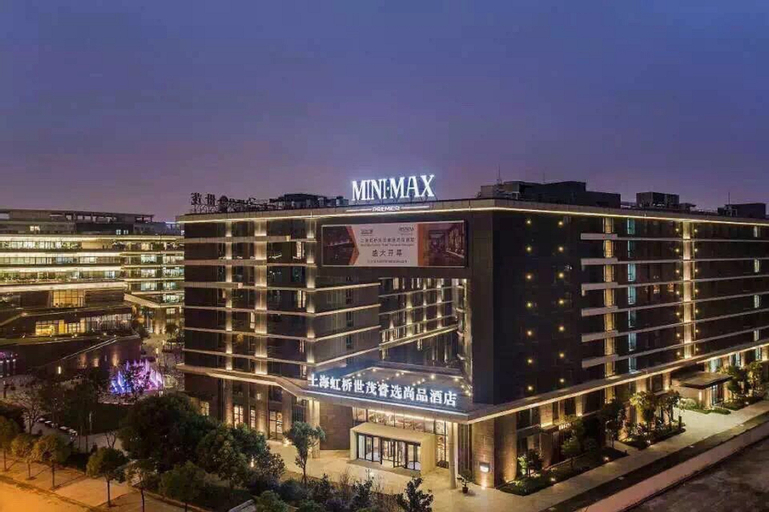 MiniMax Premier Hotel Shanghai Hongqiao, Shanghai