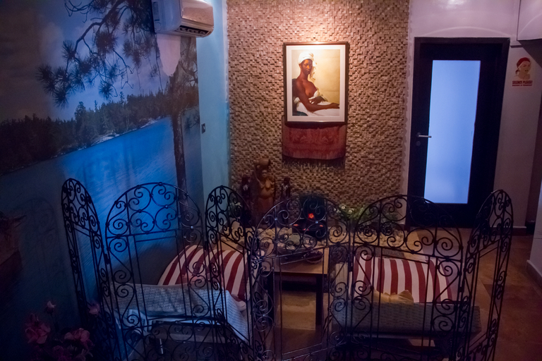 Public Area 2, Nne-Era Residence, Mushin