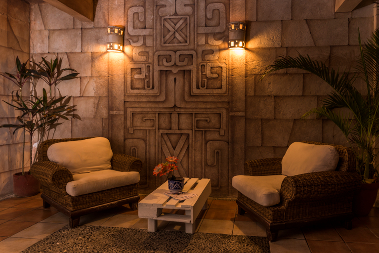 Public Area, Casa Caribe Cancún, Isla Mujeres