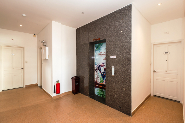 Public Area 2, Alba Hotel, Huế