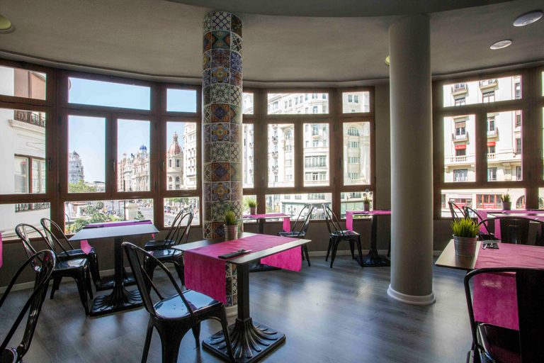 Public Area, Casual Vintage Valencia Hotel by Casual Hoteles, Valencia