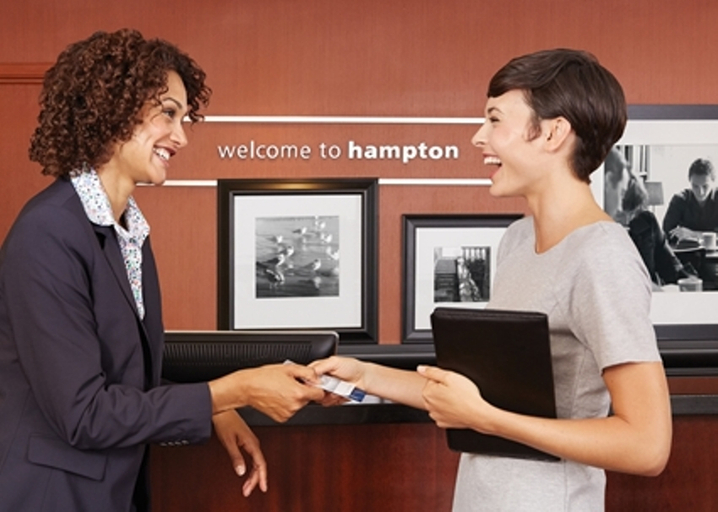 Public Area 2, Hampton Inn Oxford, Oxford