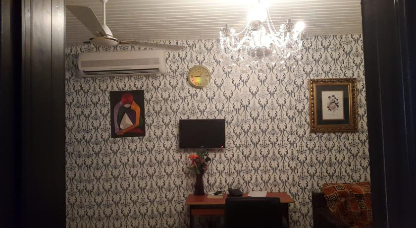 Public Area 3, Tribeca Hotel, Accra