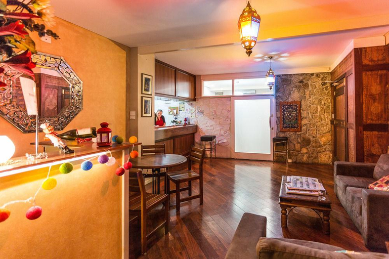 Public Area 4, Country Comfort Amity Motel, Albany