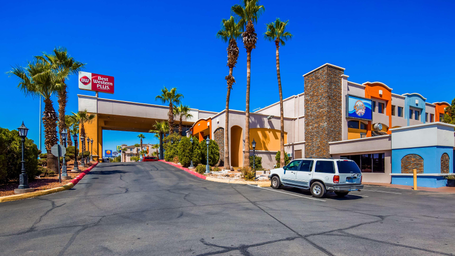 Best Western Plus El Paso Airport Hotel & Conference Center, El Paso