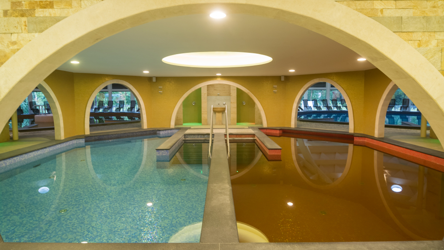 Sport & Beauty, Aquaticum Thermal & Wellness Hotel, Debrecen