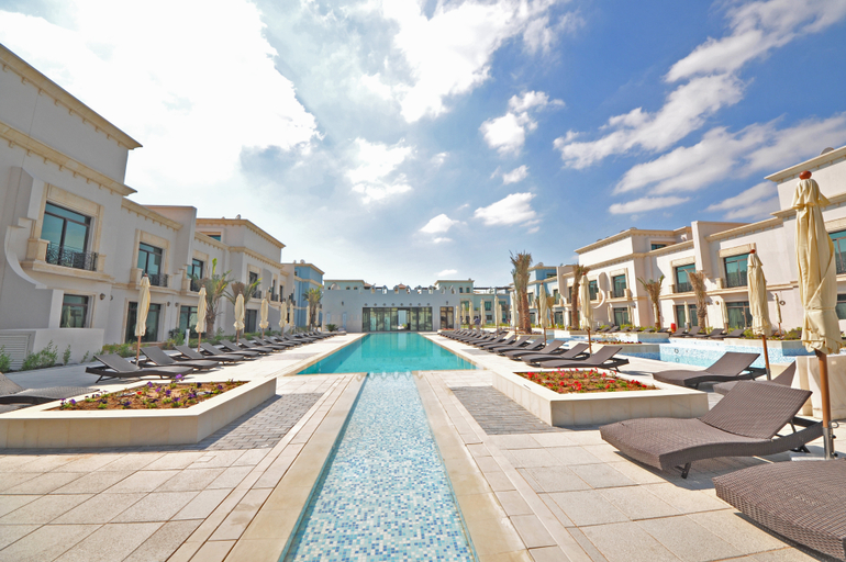 Sport & Beauty 2, Andalus Al Seef Resort & Spa, Abu Dhabi City
