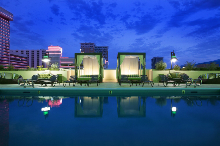 Silver Legacy Resort Casino at THE ROW, Washoe