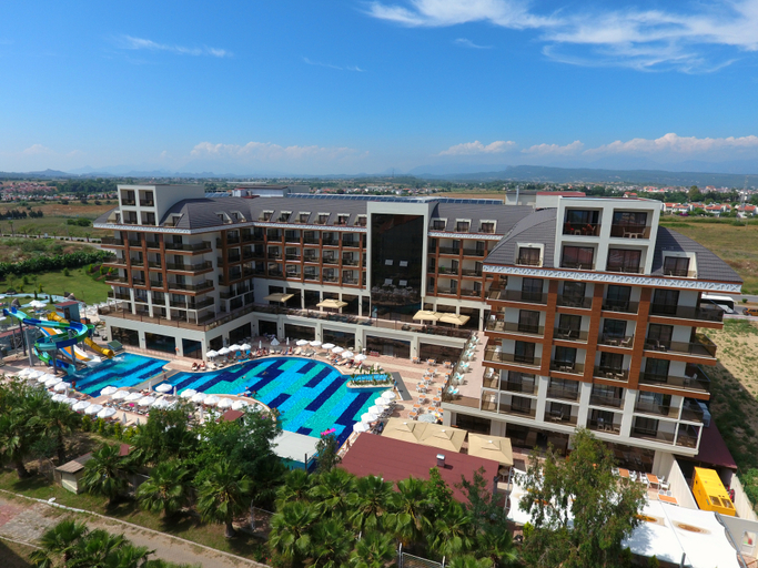 Exterior & Views 2, Glamour Resort Spa, Manavgat