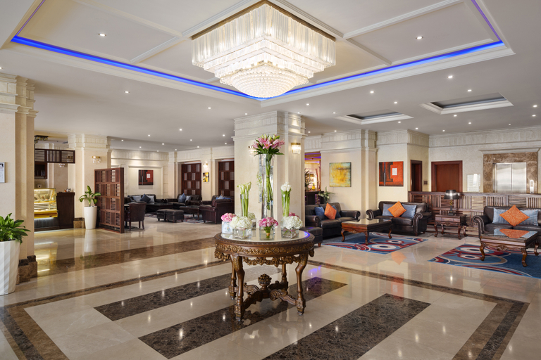 Public Area 4, Radisson Blu Dhahran, Al Khobar