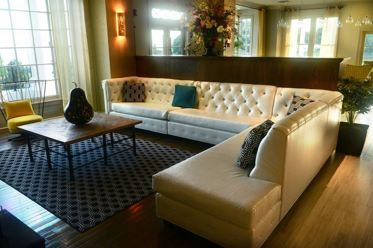 Public Area 2, White House Hotel, Harrison