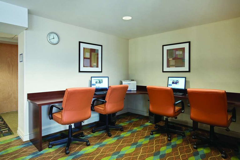 Public Area 2, TownePlace Suites Chicago Schaumburg, Cook