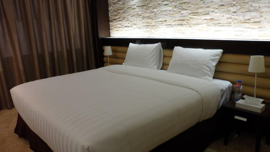 Bedroom 4, Mark Inn Hotel Deira, Dubai