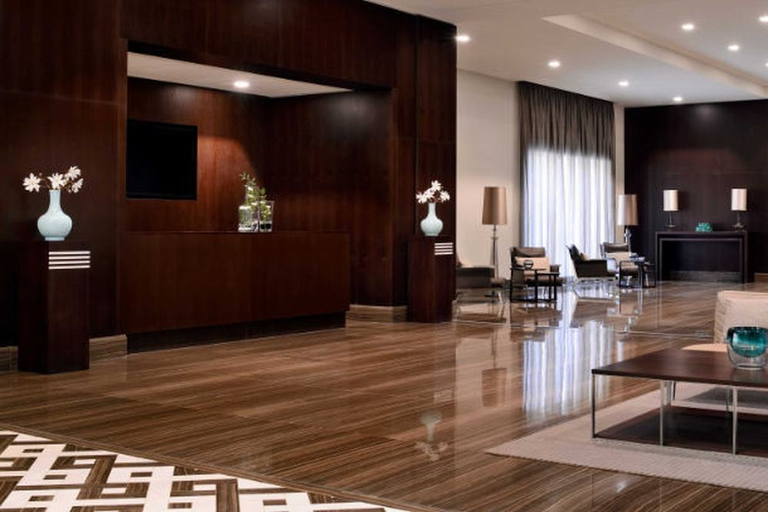Public Area 4, Constantine Marriott Hotel, Constantine