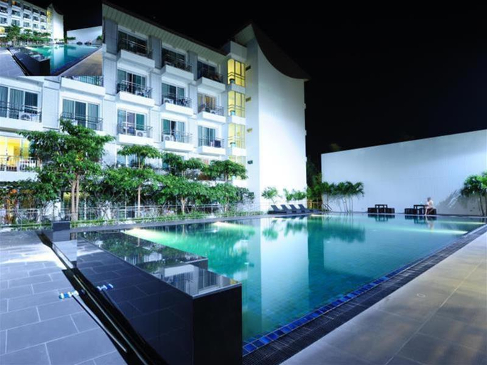 Food & Drinks 1, iSanook Airport Residence, Bang Bo