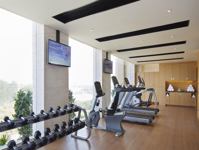 Exterior & Views 2, Courtyard Bilaspur, Bilaspur