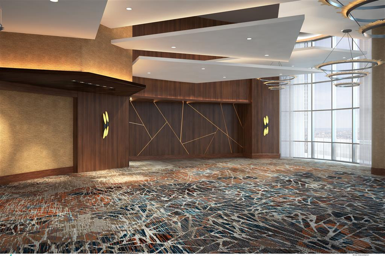 Business Facilities 2, The Westin Buffalo, Erie