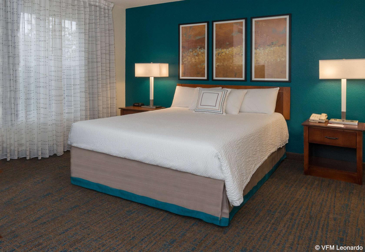 Bedroom 3, Residence Inn Columbus, Muscogee