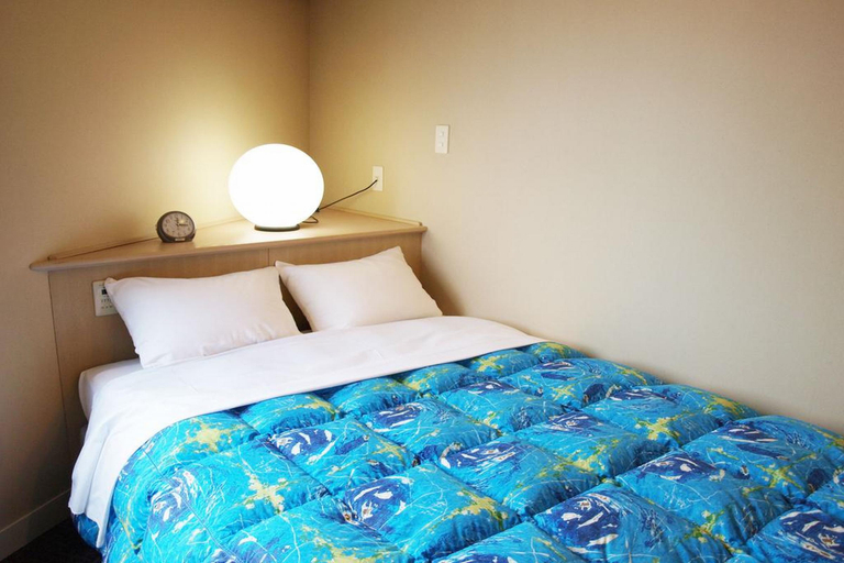 Bedroom 3, Hotel Marix, Miyazaki