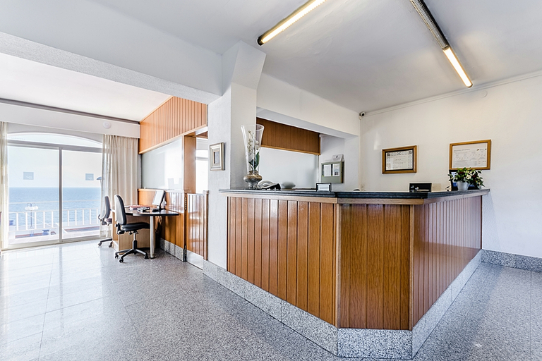 Public Area 2, Hotel Gran Sol, Barcelona